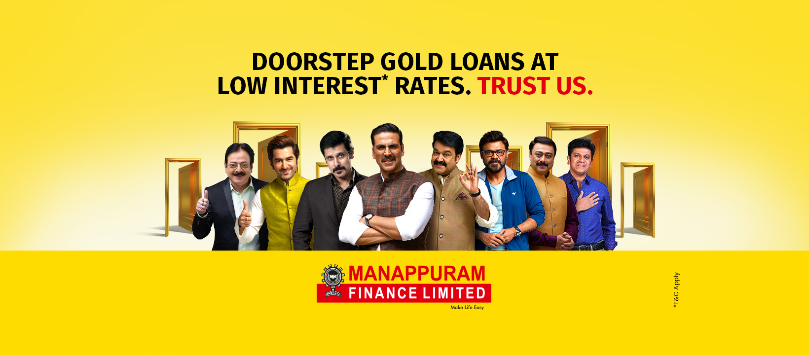 Mannapuram Finance